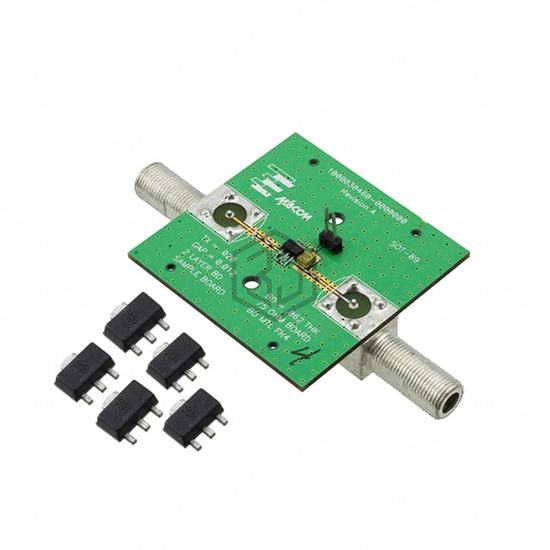MAAM-007807-000SMB - MACOM Technology Solutions - RF Evaluation and Development Kits, Boards