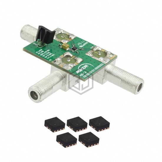 MAAM-008818-001SMB - MACOM Technology Solutions - RF Evaluation and Development Kits, Boards