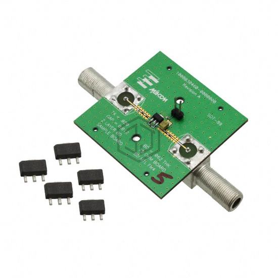 MAAMSS0042SMB - MACOM Technology Solutions - RF Evaluation and Development Kits, Boards