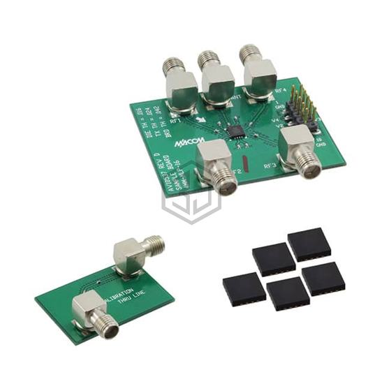 MASW-008566-001SMB - MACOM Technology Solutions - RF Evaluation and Development Kits, Boards