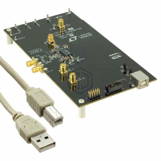 DC2191A-A - Analog Devices Inc. - RF Evaluation and Development Kits, Boards