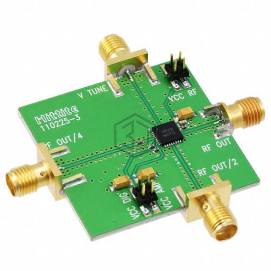 110227-HMC529LP5 - Analog Devices Inc. - RF Evaluation and Development Kits, Boards