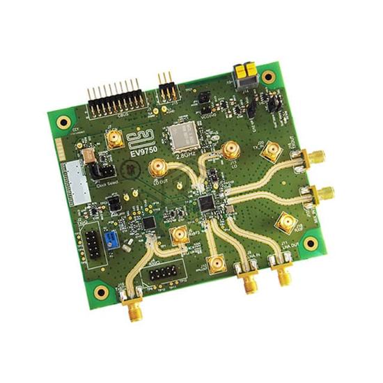 EV9750 - CML Microcircuits - RF Evaluation and Development Kits, Boards