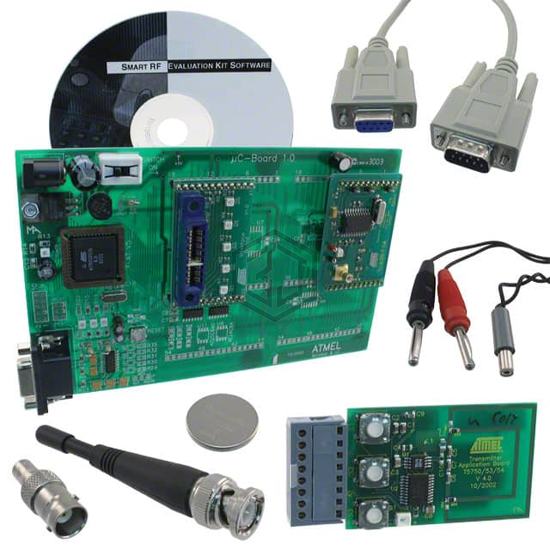ATAK5750-60-N - Microchip Technology - RF Evaluation and Development Kits, Boards
