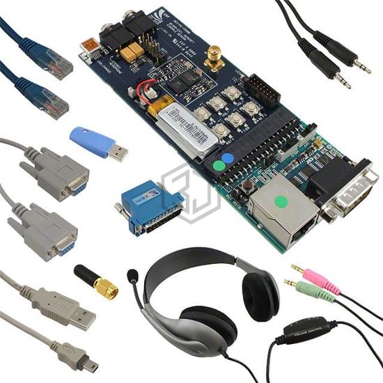 BTN-001B - Qualcomm - RF Evaluation and Development Kits, Boards