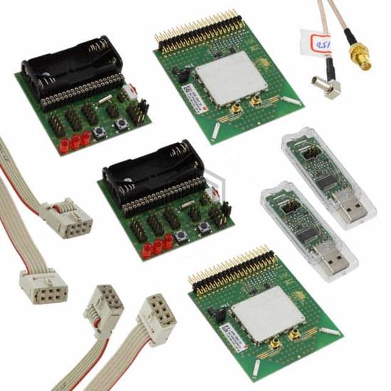 ATREB231FE2-EK - Microchip Technology - RF Evaluation and Development Kits, Boards