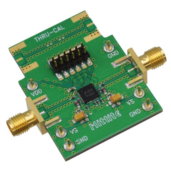 117355-HMC626ALP5 - Analog Devices Inc. - RF Evaluation and Development Kits, Boards