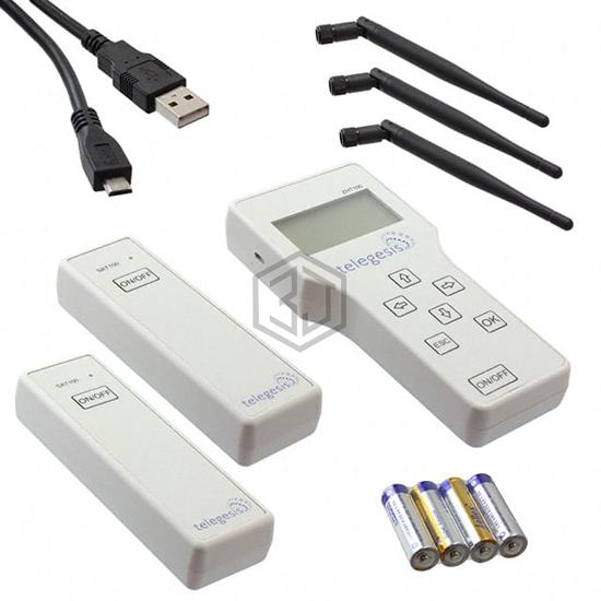 Z-HAN-RANGE-LRS - Silicon Labs - RF Evaluation and Development Kits, Boards