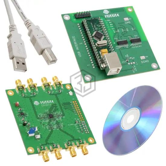 131191-HMC960LP4E - Analog Devices Inc. - RF Evaluation and Development Kits, Boards