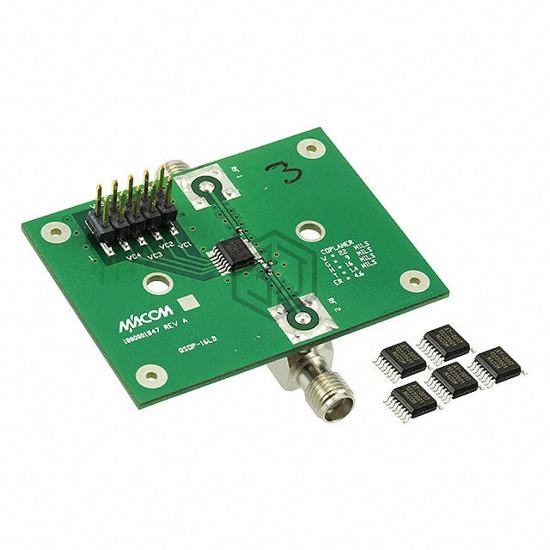 MAATSS0017SMB - MACOM Technology Solutions - RF Evaluation and Development Kits, Boards