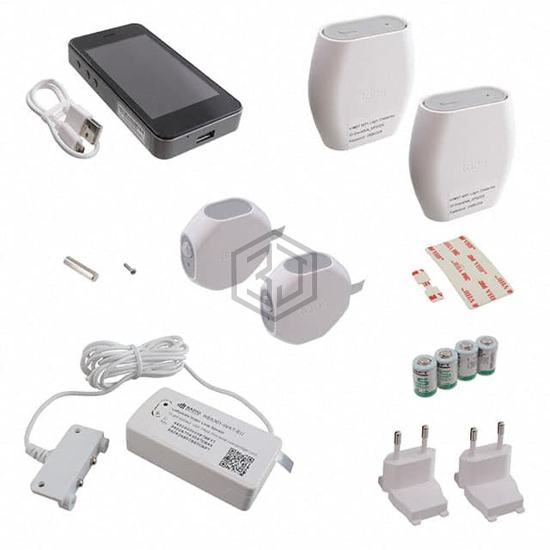 IOT8EUSBREF-1 - Semtech Corporation - RF Evaluation and Development Kits, Boards