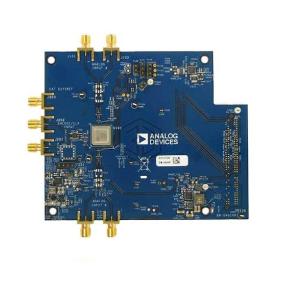 AD6679-500EBZ - Analog Devices Inc. - RF Evaluation and Development Kits, Boards