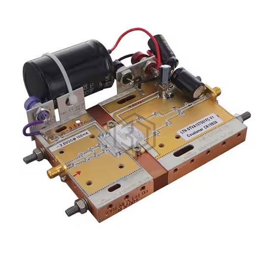 LTN/GTVA107001FC-V1 - Wolfspeed, Inc. - RF Evaluation and Development Kits, Boards