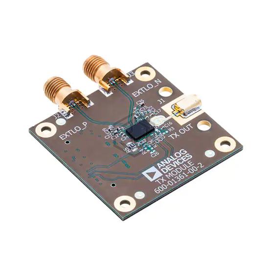 EV1HMC6300BG46 - Analog Devices Inc. - RF Evaluation and Development Kits, Boards
