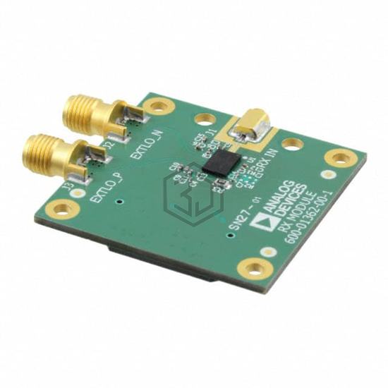 EV1HMC6301BG46 - Analog Devices Inc. - RF Evaluation and Development Kits, Boards