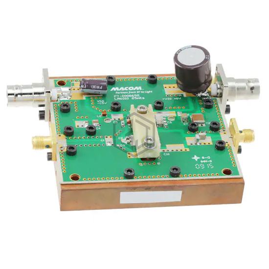 NPT2021-SMBPPR - MACOM Technology Solutions - RF Evaluation and Development Kits, Boards