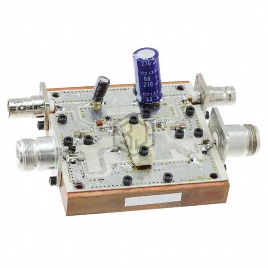 NPT2022-SMBPPR - MACOM Technology Solutions - RF Evaluation and Development Kits, Boards