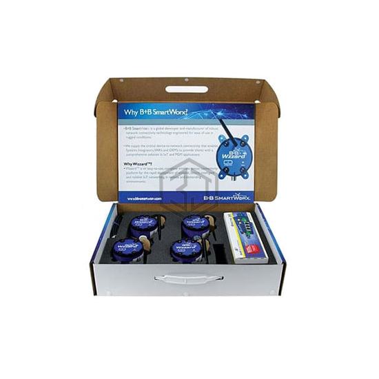 BB-WSKIT3BE-NRG - Advantech Corp - RF Evaluation and Development Kits, Boards