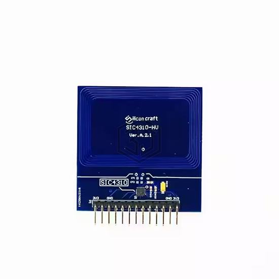 P10CK081PB0S110D0CB - Silicon Craft Technology Public Company Limited - RF Evaluation and Development Kits, Boards