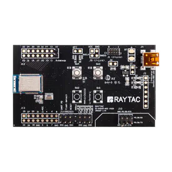 MDBT42Q-DB-32 - Raytac - RF Evaluation and Development Kits, Boards