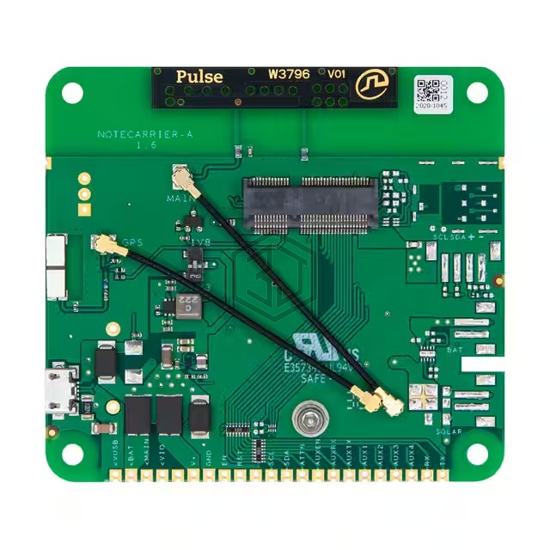 CARR-AE - Blues Wireless - RF Evaluation and Development Kits, Boards