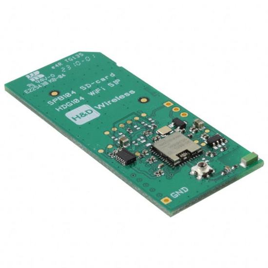 SPB104-AL-1 - H&D Wireless AB - RF Evaluation and Development Kits, Boards