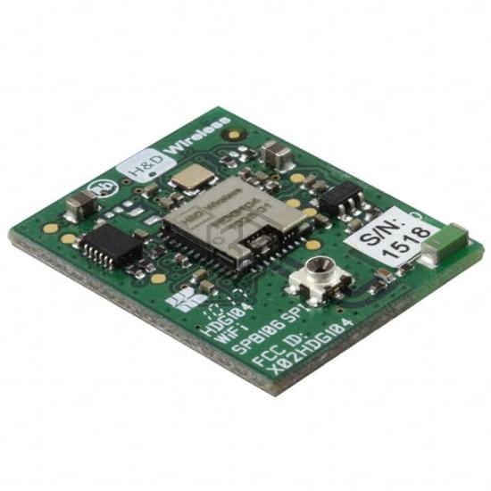 SPB106-AP-1 - H&D Wireless AB - RF Evaluation and Development Kits, Boards