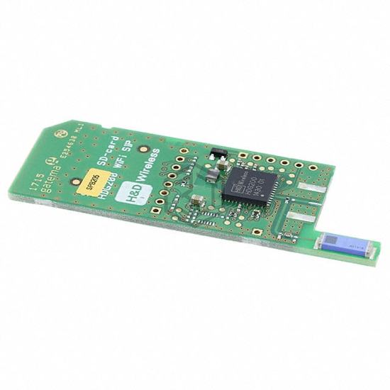 SPB205-AL-1 - H&D Wireless AB - RF Evaluation and Development Kits, Boards