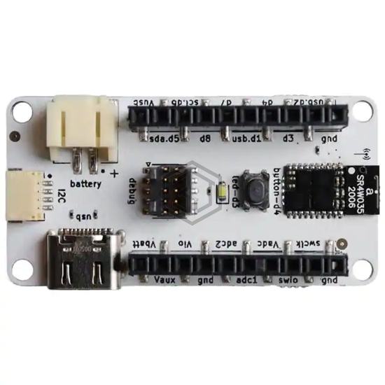 S1 POPOUT BOARD - Silicon Witchery - RF Evaluation and Development Kits, Boards