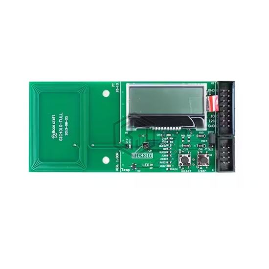 P10CSECR000SN10D1CB - Silicon Craft Technology Public Company Limited - RF Evaluation and Development Kits, Boards