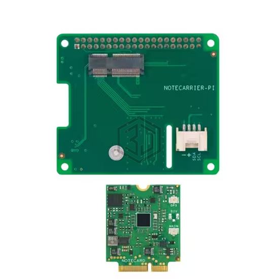 KIT-RASPI - Blues Wireless - RF Evaluation and Development Kits, Boards