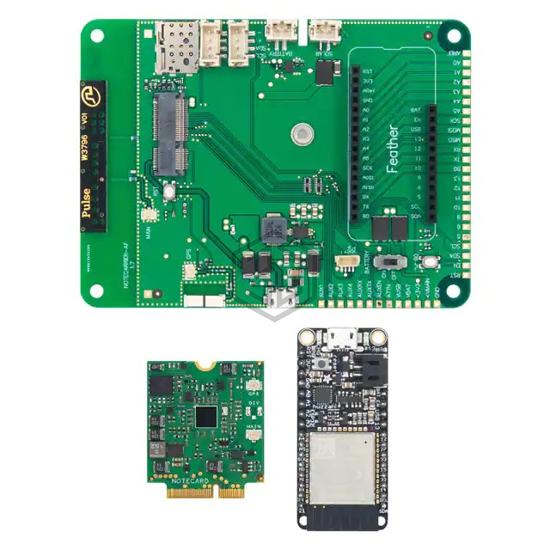 KIT-FEATHER - Blues Wireless - RF Evaluation and Development Kits, Boards