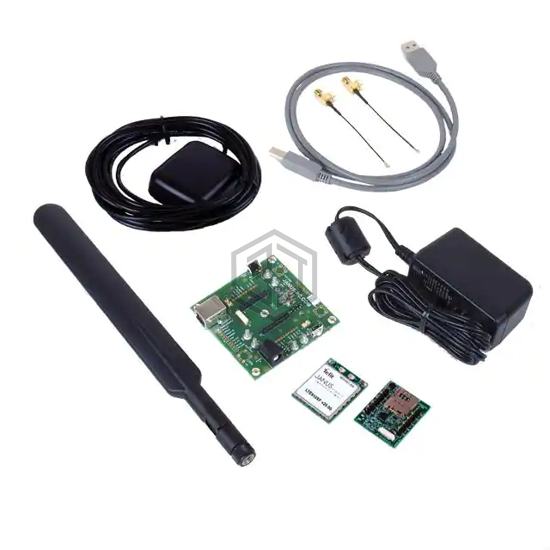 LTE910XF EVAL KIT V20.00 TBH3S - Janus Remote Communications - RF Evaluation and Development Kits, Boards