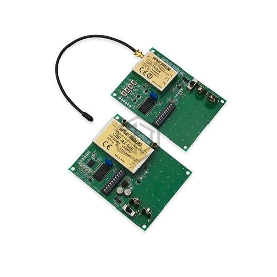 ECB-03/DCB-03 - Circuit Design - RF Evaluation and Development Kits, Boards