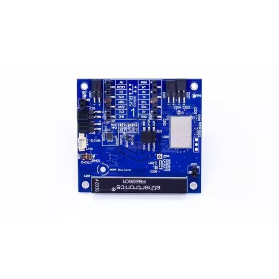 NOWI BLUE CORAL - NRF91 - NH2 - Nowi - RF Evaluation and Development Kits, Boards