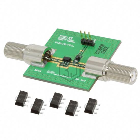 OM7862/BGA3012/RAMP,598 - NXP USA Inc. - RF Evaluation and Development Kits, Boards