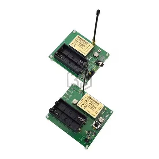 WA-TBT-03S/WA-TBR-03S - Circuit Design - RF Evaluation and Development Kits, Boards