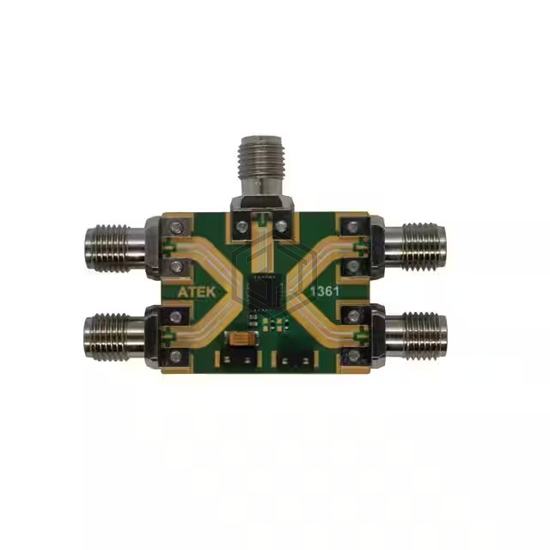 EVB-ATEK255P4-02 - ATEK MIDAS - RF Evaluation and Development Kits, Boards