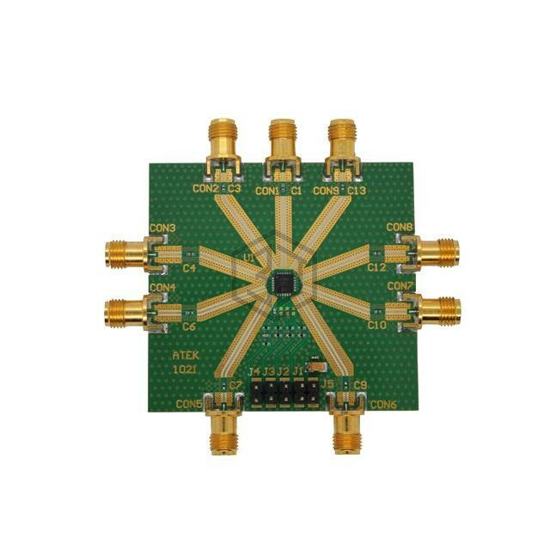 EVB-ATEK255P4-01 - ATEK MIDAS - RF Evaluation and Development Kits, Boards