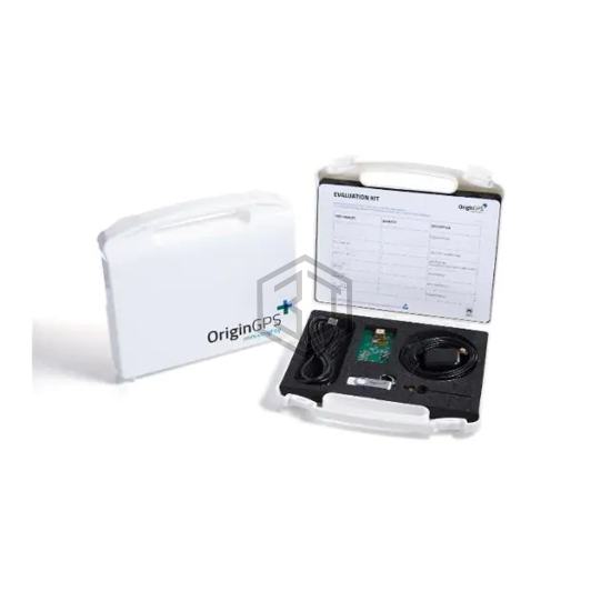 ORG1510-MK05-UAR - OriginGPS - RF Evaluation and Development Kits, Boards