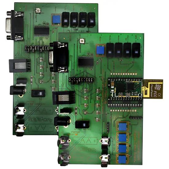 EVAL-PIXIE - Flexipanel - RF Evaluation and Development Kits, Boards