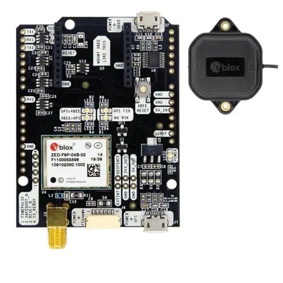 AS-STARTKIT-BASIC-L1L2-NH-02 - ARDUSIMPLE - RF Evaluation and Development Kits, Boards