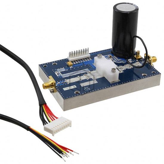 CGHV14250F-TB - Wolfspeed, Inc. - RF Evaluation and Development Kits, Boards