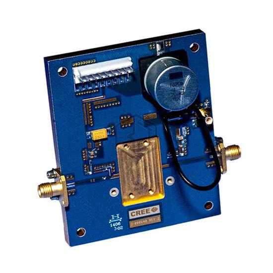 CGHV96050F2-TB - Wolfspeed, Inc. - RF Evaluation and Development Kits, Boards