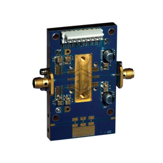 CMPA5585030F-TB - Wolfspeed, Inc. - RF Evaluation and Development Kits, Boards