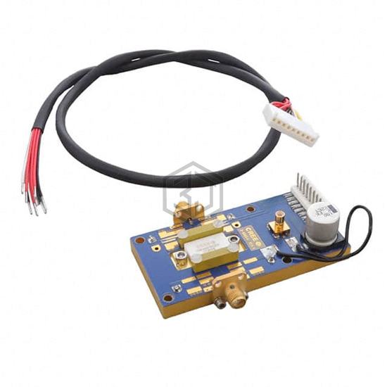 CMPA801B025F-AMP - Wolfspeed, Inc. - RF Evaluation and Development Kits, Boards
