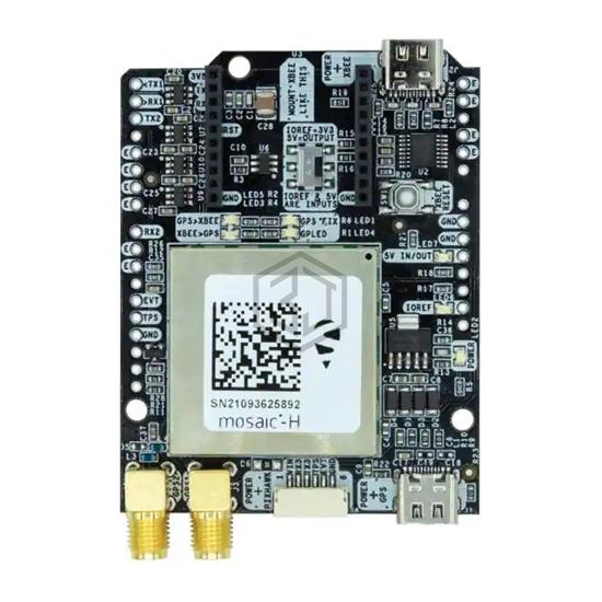 AS-RTK3B-MH-L1L2-NH-00 - ARDUSIMPLE - RF Evaluation and Development Kits, Boards