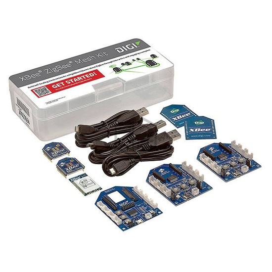 XKB2-Z7T-WZM - Digi - RF Evaluation and Development Kits, Boards