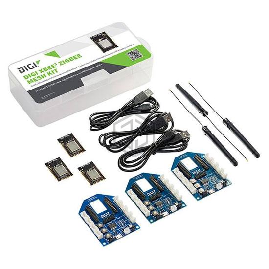 XK3-Z8S-WZM - Digi - RF Evaluation and Development Kits, Boards