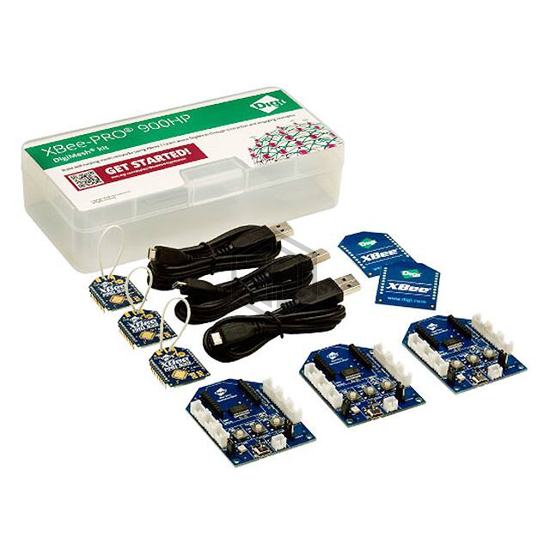 XKB9-DMT-AHP - Digi - RF Evaluation and Development Kits, Boards